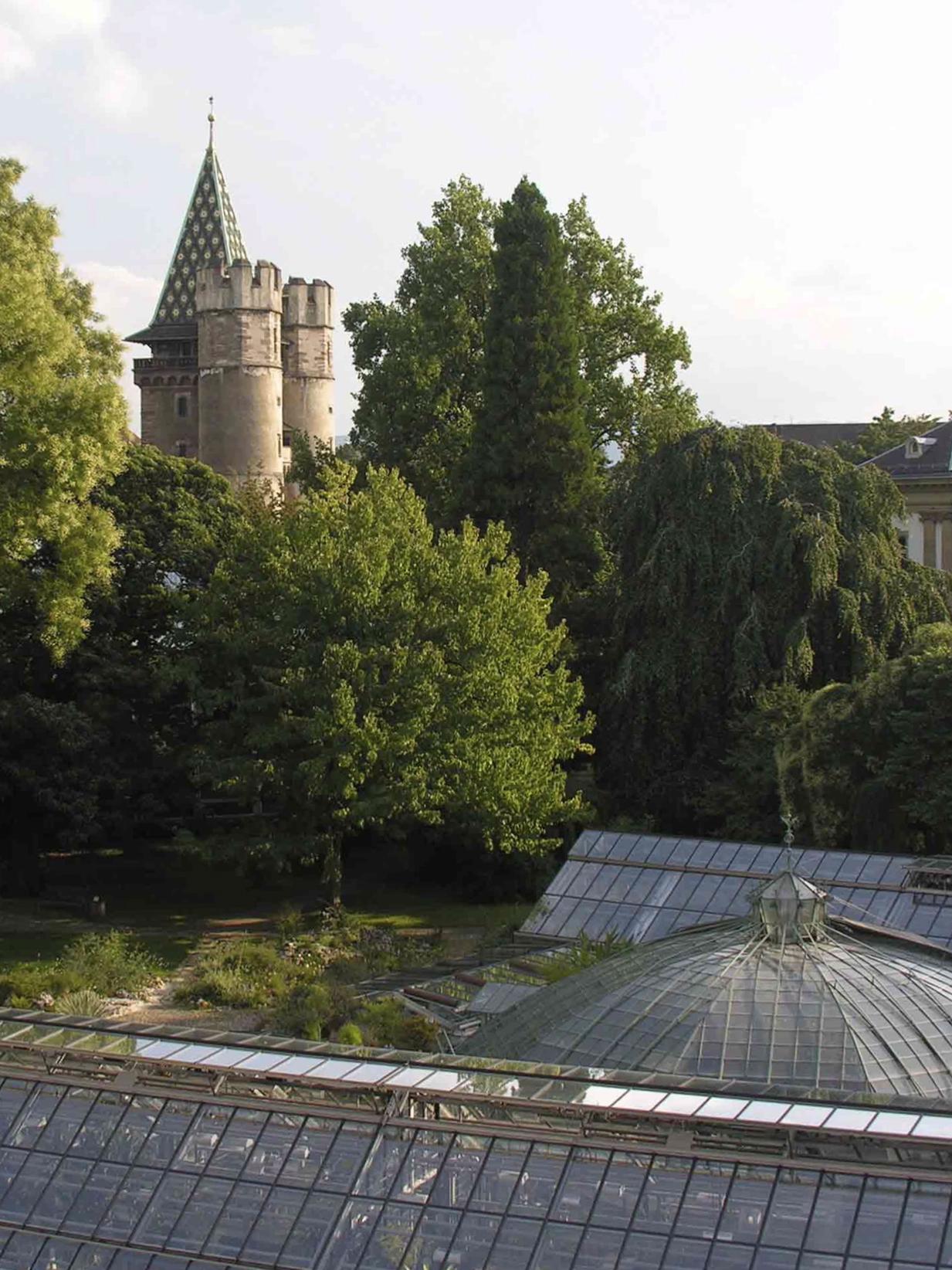 Home Botanischer Garten