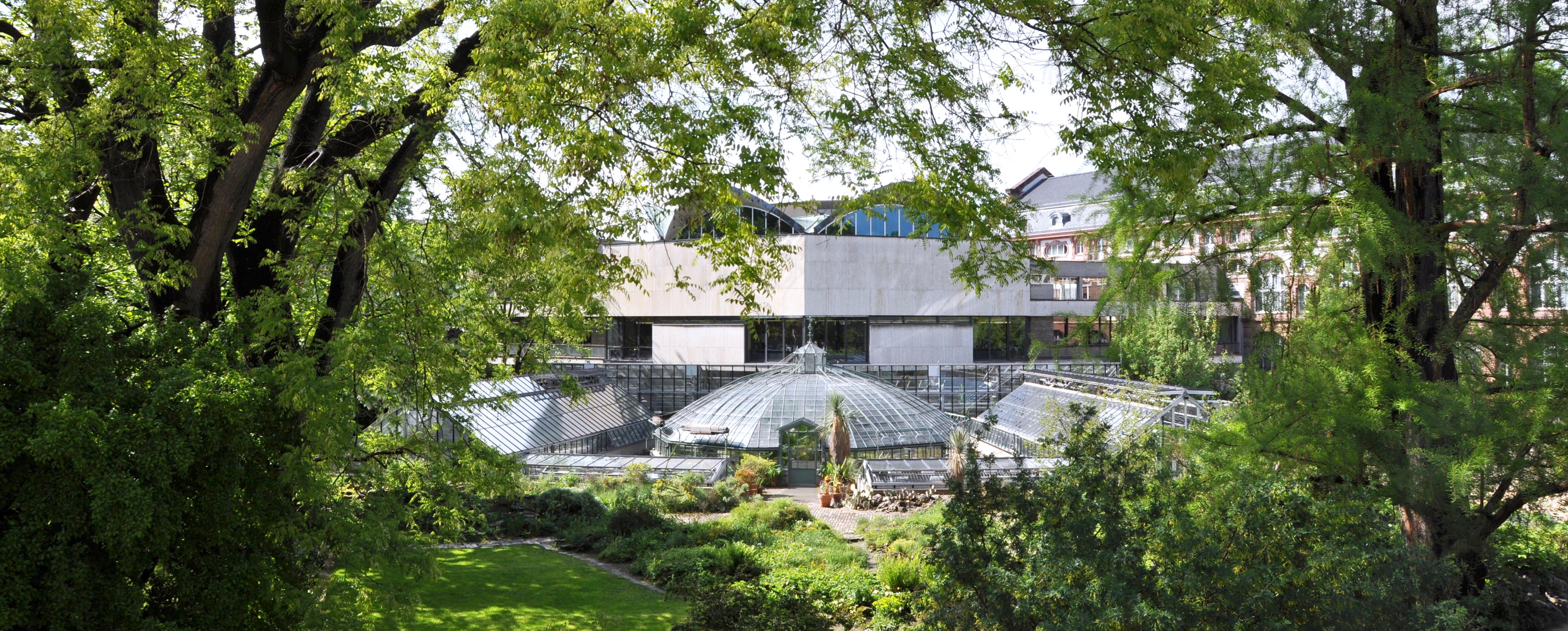 Home Botanischer Garten